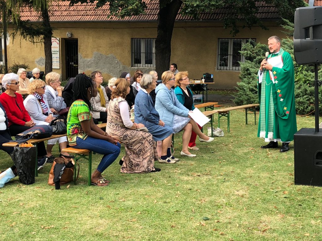 Benefičný koncert pre chudobné deti v Burundi