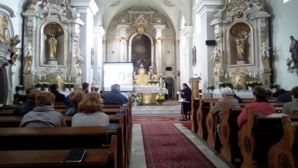 Stretnutie v Šenkviciach