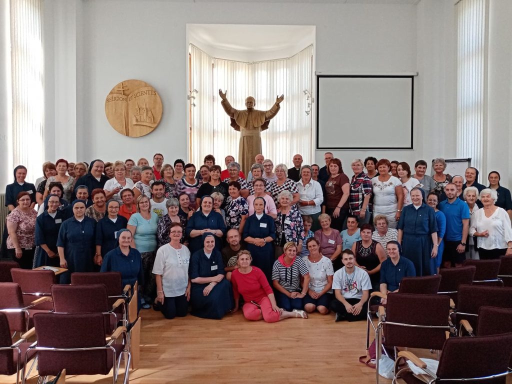 Duchovná obnova vincentskej rodiny II. na Spiši