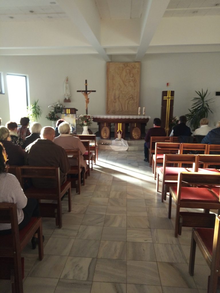 Duchovná obnova v Prešove