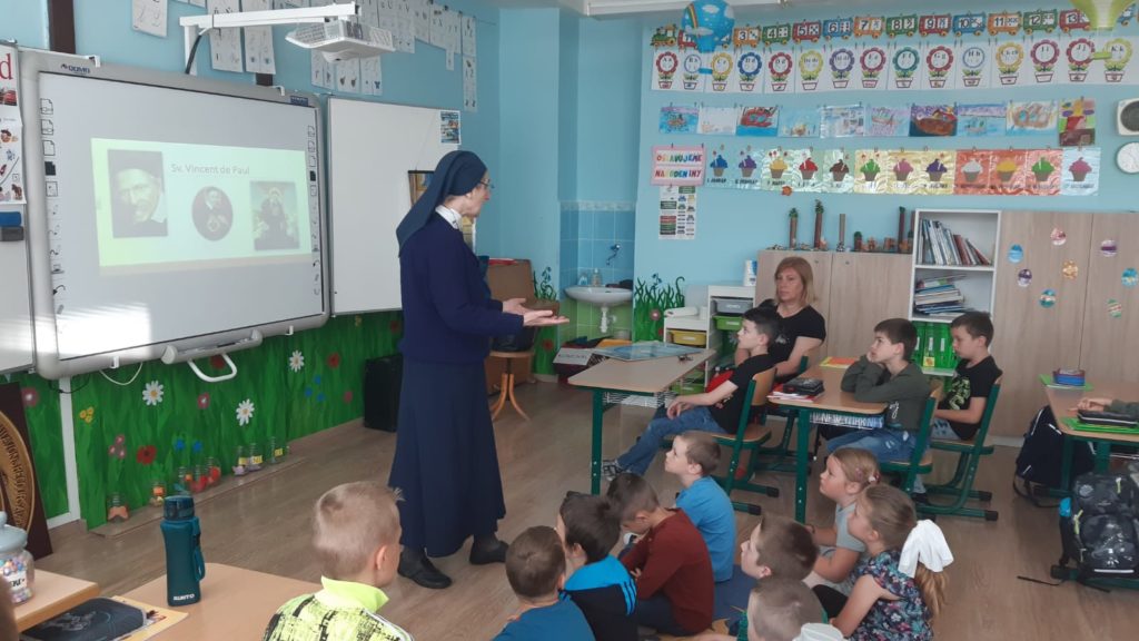 Návšteva CZŠ v Žiari nad Hronom