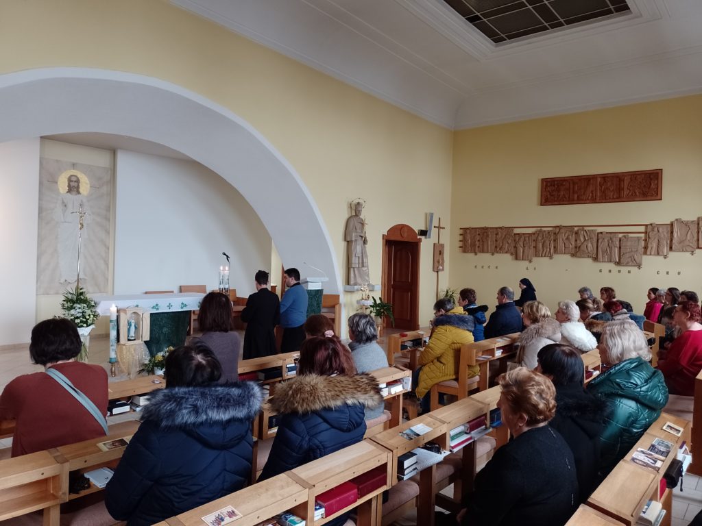 Duchovná obnova ZZM v Spišskej Kapitule
