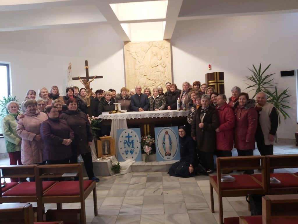 Duchovné cvičenia v Exercičnom dome sv. Ignáca v Prešove