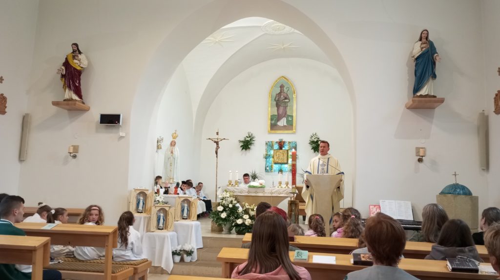 ZZM vo farnosti Radatice