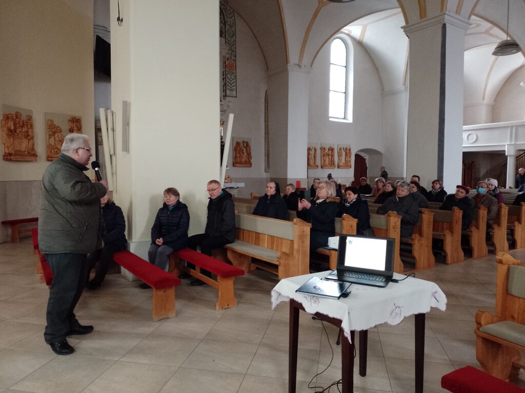 Návšteva v Rajci