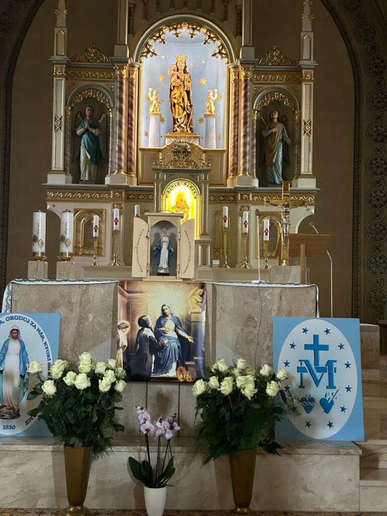 Návšteva v Rajeckej Lesnej