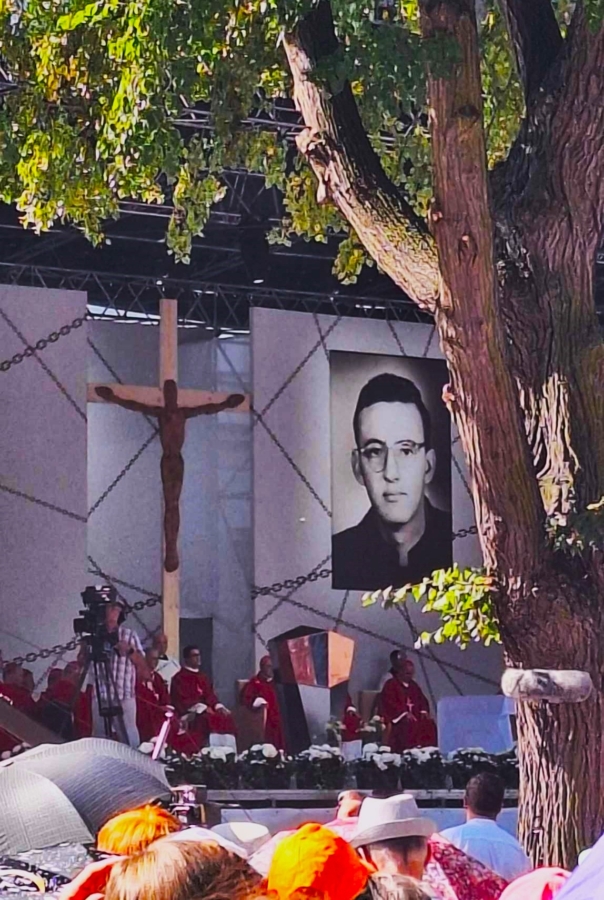 Púť ZZM východ na blahorečenie